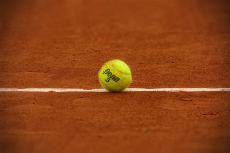 Tennis Ball Wallpapers - Wallpaper Cave