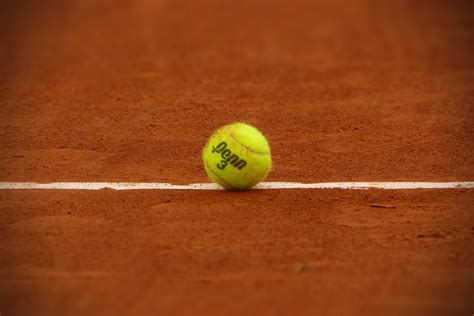 Tennis Ball Wallpapers Wallpaper Cave