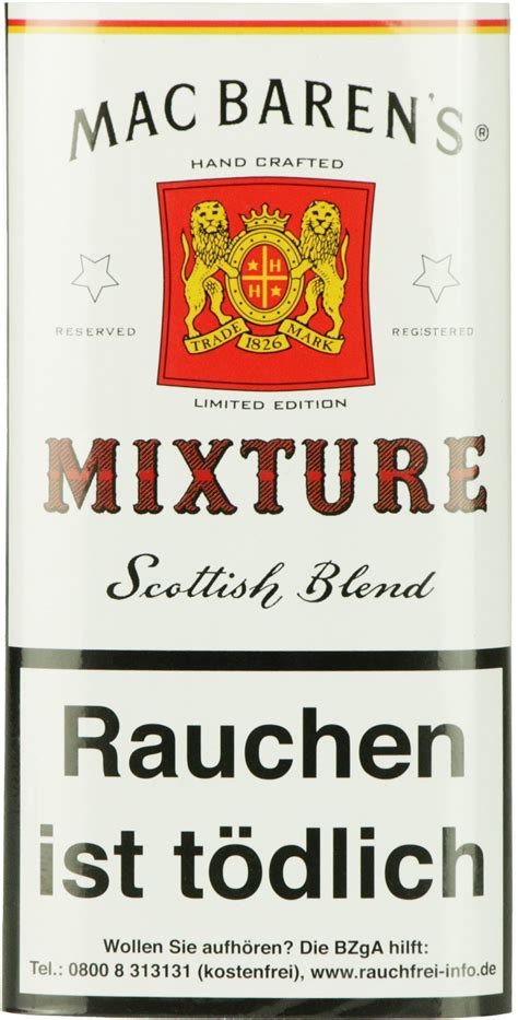 Mac Baren Mac Baren Pfeifentabak Mixture Scottish Blend Limited Edition