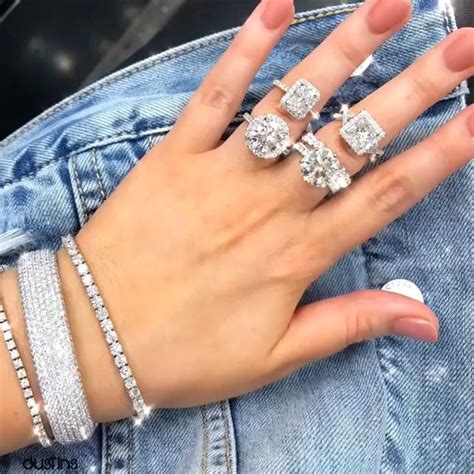 DIAMOND BUZZ By LILY NADTOCHI Diamond Buzz Instagram Photos And Videos