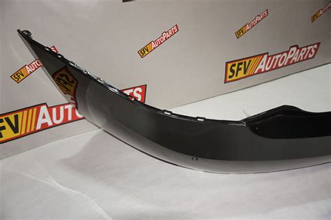 TESLA MODEL S REAR BUMPER 2016 2017 2018 2019 1057319 01 B