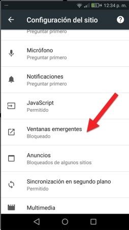 C Mo Bloquear Las Ventanas Emergentes En Android Comofriki