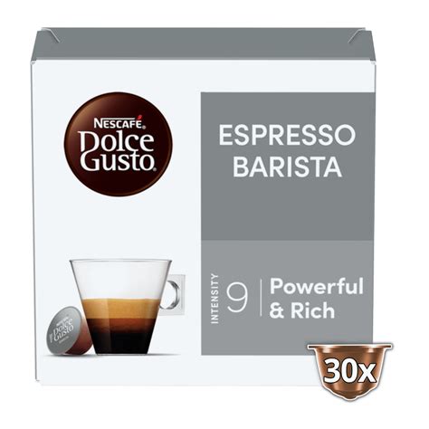 Espresso Barista Maxiformato | NESCAFÉ® Dolce Gusto®