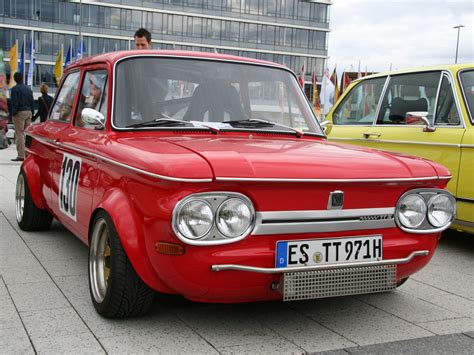 NSU TTS Bildersammlung Von Christof Rezbach