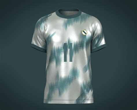 Artstation Soccer Football Ash Jersey Player 11