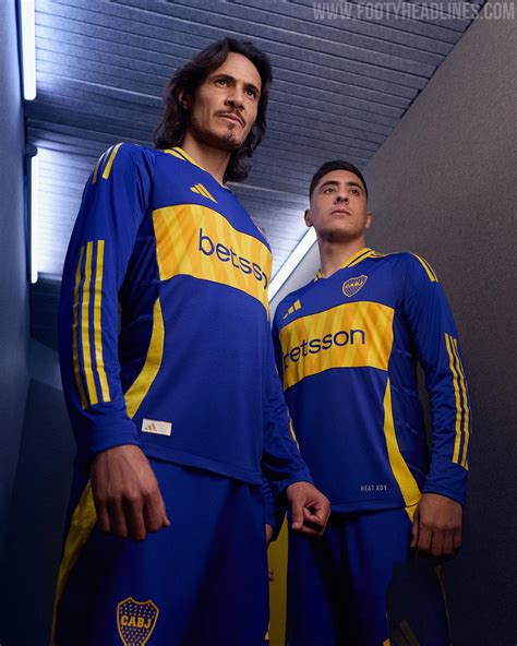 Boca Juniors Third Jersey Boca Juniors 2024/25 Argentinian Clubs