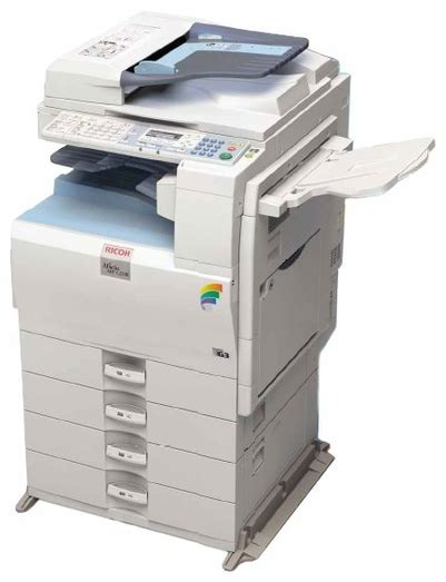 Ricoh Aficio Mp C Orgprint