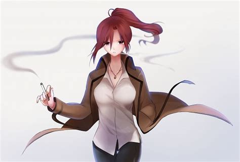 Aozaki Touko Kara No Kyoukai Image 2473306 Zerochan Anime Image