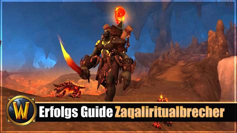 Erfolgs Guide Zaqaliritualbrecher YouTube