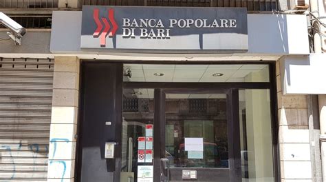 Banca Popolare Di Bari Il Cdm Approva Il Decreto Per Il Salvataggio