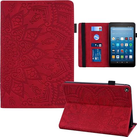 Amazon Kindle Fire HD 8 Case Protective Case For Amazon Kindle