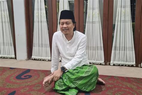 Serius Nyalon Gubernur Gus Yusuf Usung Tagline Budal Gus Dan Jateng