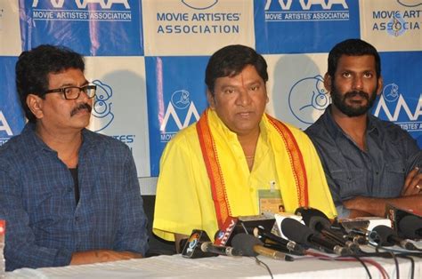 Maa Press Meet Photos Photo Of