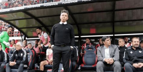 Marcelo Gallardo Logró Ampliar Una Estadística Clásica En Su Carrera En River Strikers