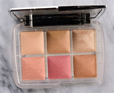 Hourglass Ambient Lighting Palette Unlocked Review Shelly Lighting