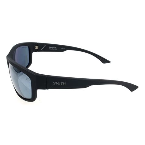 Smith Dover Sunglasses Matte Black Sunglasses Matte Black Black