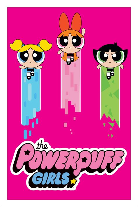 The Powerpuff Girls - Full Cast & Crew - TV Guide