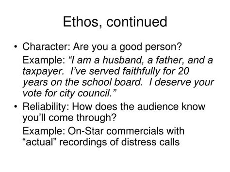 Ppt Rhetorical Strategies Ethos Logos And Pathos Powerpoint