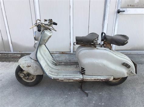 Innocenti Lambretta Ld 150 150 Cc 1957 Catawiki