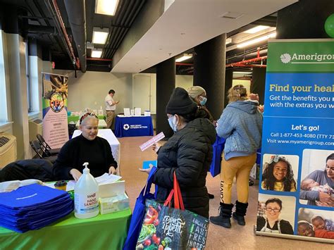 Amerigroup On Twitter Amerigroup New Jersey Partnered With The United