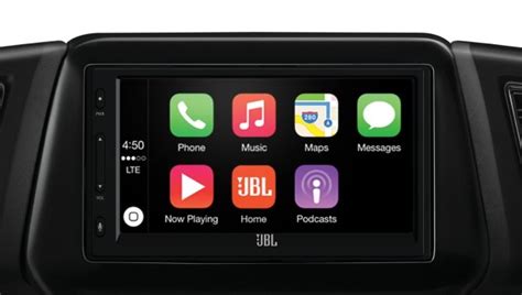 Jbl Legend Cp100 Få Android Auto Og Apple Carplay I Bilen