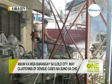 One Western Visayas Anum Ka Mga Barangay Sa Iloilo City May