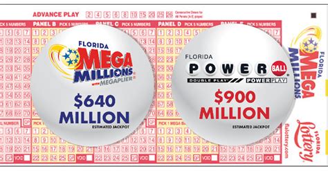 Powerball Mega Millions Reach Combined Prize Over 1 5 Billion