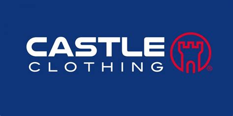 Mustard Creative - Our Work - 'Castle Clothing' Design Portfolio