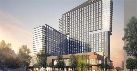 New Omni Louisville Hotel Debuts | MeetingsNet