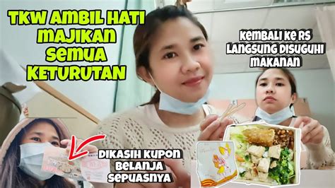 Tkw Ambil Hati Majikan Semua Keturutan Pulang Keliling Pasar Eh