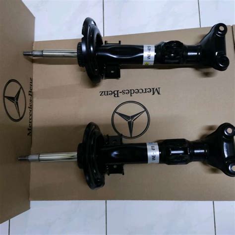 Promo Shock Breaker Depan Mercy C W C Original Diskon Di