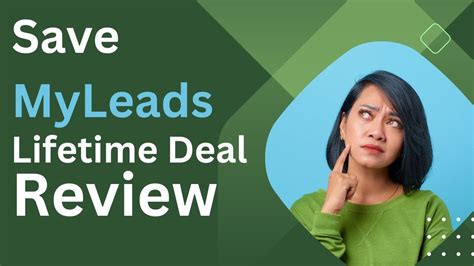 SaveMyLeads Lifetime Deal Transfer Leads Across ANY Platform The