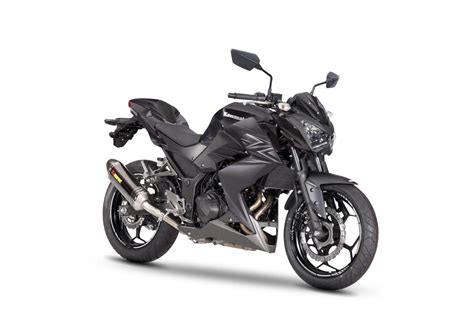 Kawasaki Z300 Performance 2016 Present Specs Performance And Photos