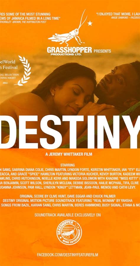 Destiny 2014 Imdb