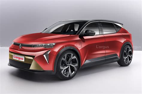 Renault Scénic 5 E Tech 2024 Toutes nos infos sur le SUV électrique