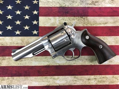 ARMSLIST For Sale Ruger Redhawk 8 Shot 357 Magnum