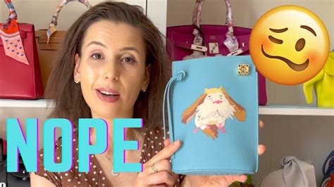 Five Of The Most Ugly Bags I Have Bought 🤢 Youtube