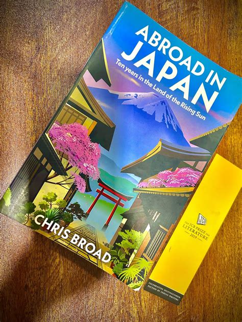 Buy Abroad in Japan: The No. 1 Sunday Times Bestseller Book Online at ...