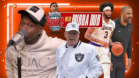 Bubba Dub Talks Trashh About The Nba And Nfl Undisputed Nba Youtube