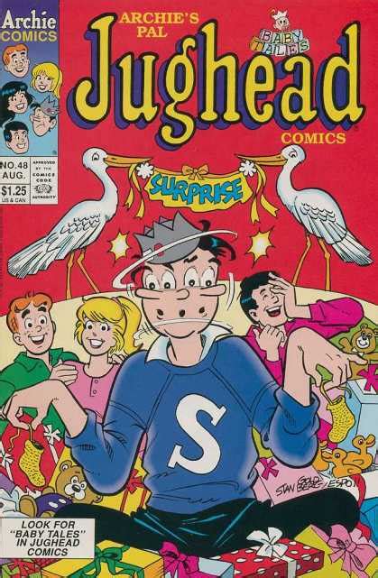 Jughead Comics Covers