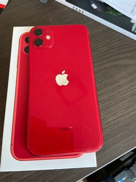 Iphone 11 128G Crveni Prodaja I Zamjena