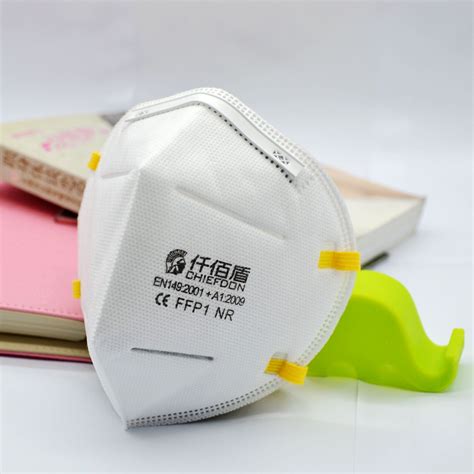 Wholesale En149 Nonwoven Dust Mask - Face Mask and Filters Mask