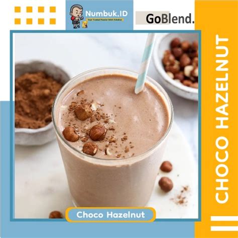 Jual Bubuk Minuman Rasa Choco Hazelnut Choco Hazelnut Powder Drink Kg