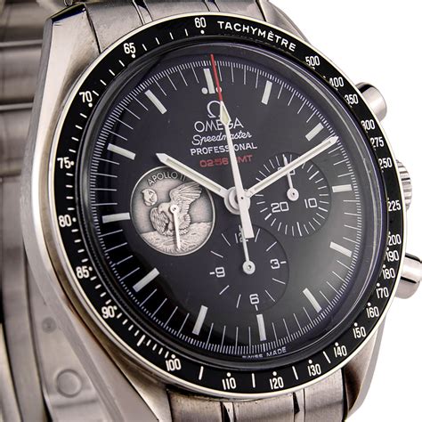 Omega Speedmaster Moonwatch Apollo Th Anniversary