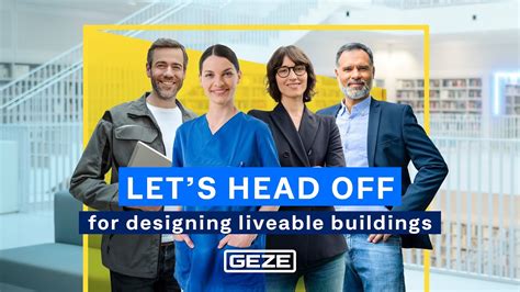 GEZE - The company | GEZE