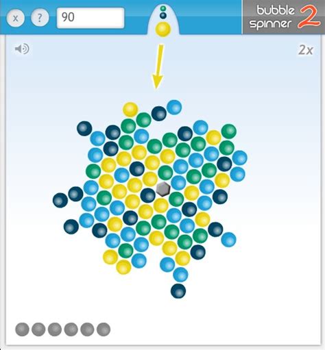Bubble Spinner 2 Hacked (Cheats) - Hacked Free Games