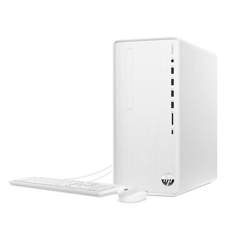 Hp Pavilion Tp01 3016 Desktop Computer Intel Core I5 12400 12gb Memory 256gb Ssd 577m9aaaba