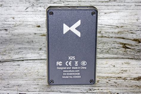 xDuoo X2S | Headphone Reviews and Discussion - Head-Fi.org
