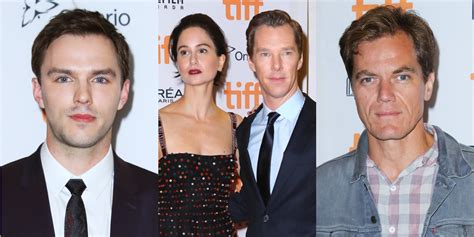 Benedict Cumberbatch & ‘Current War’ Cast Bring Movie to TIFF! | 2017 ...