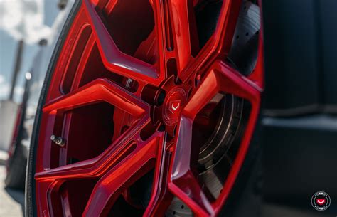 Audi Rsq Evo Series Evo Vossen Wheels